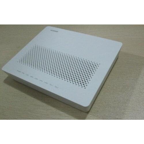 New version EchoLife HG8240H GPON ONT With 4GE 2TEL 1BBU, SIP, Gpon onu