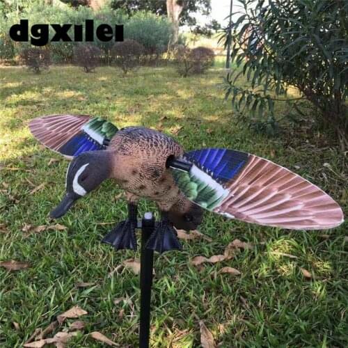 2019 NEW Xilei Blue Wing Teal Duck Decoy
