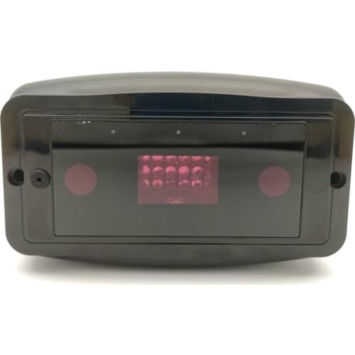 Radar Vehicle Detector Obstacle Barrier Sense Controller Radar Induction IR Detector Sensor for Car Parking Gate Barrier Opener