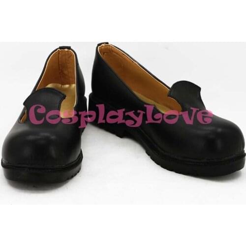 Custom Made Japanese Game Touken Ranbu Online Hotarumaru Cosplay Boots Shoes For Halloween Christmas