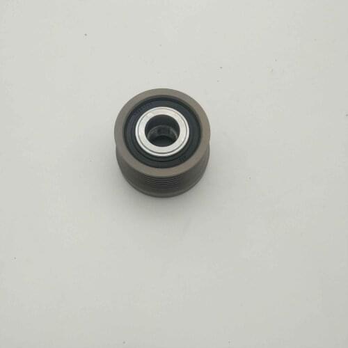 12317560483 Alternator Pulley for BMW E46 E61 E63 E64 E65 E66 E67 E60 E81 E82 E83 E84 E85 E87 E88 E90 E91 E92 E93 X1 X3 X5 Z4