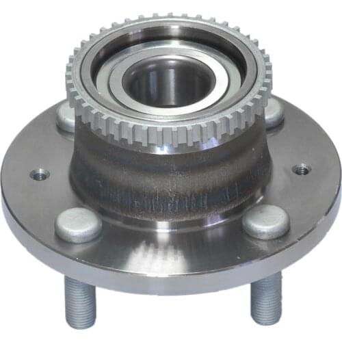 S21-3301210 Rear wheel Bearing Hub For Chery QQ6 after 2006 2007 2008 2009 2010 2011 2012 2013 2014 2015 2016 2T-28*130.5*56.5