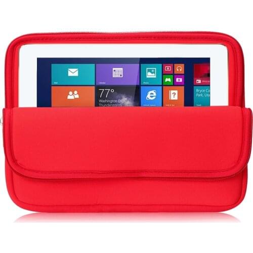 1PC Universal Tablet Case Sleeve Bag CoverFor Apple iPad Samsung Galaxy Tab Huawei MediaPad Protective Pouch Tablet Bag