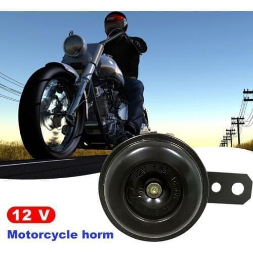 Vvcesidot Motorcycle Horns