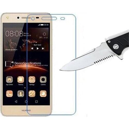 Huawei Y5 II Tempered Glass For Huawei Y5 II / Huawei Y5II / Huawei Y5 2 5.0 inch Screen Protector Glass Film pelicula de vidro