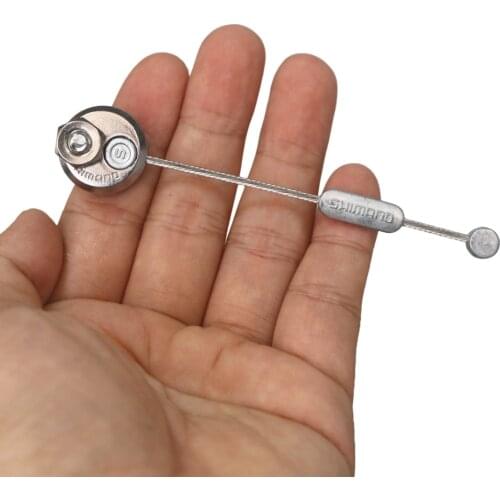 A/73 Bicycle Cantilever Brake Cable Clips MTB Mountain Bike Frame Hanger Lifting Brake Part front guide Wire for SHIMANO A73