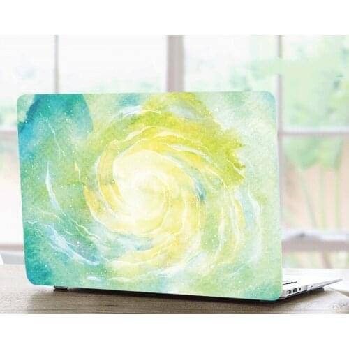 Laptop Tablet Hard Shell Case Keyboard Cover Skin Set For 2018 All New Apple Macbook Pro Air 13 13.3" With Retina Display A1932