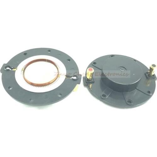 2PCS diaphragm for Samson S15HD, S215HD 8 ohm Horn Driver 44.4mm
