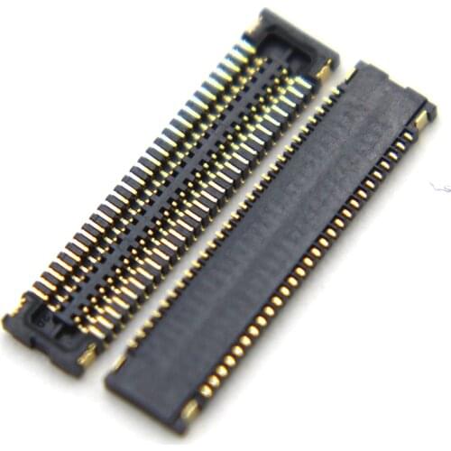 2pcs/lot New LCD Connector LCD Display FPC Connector Port Plug for LG G4 H810 H811 H815 VS986 LS991 54pin 54 pin on motherboard