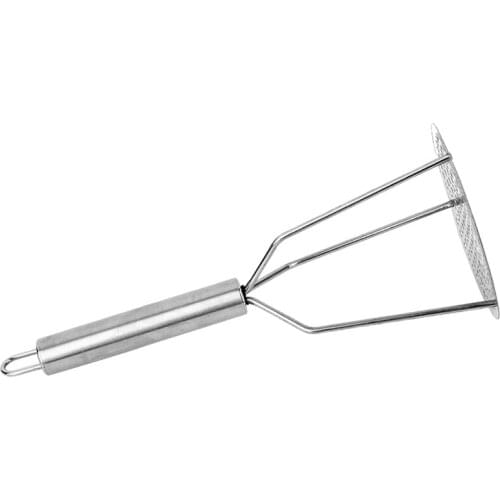 2020 Stainless Steel Potato Masher Ricer Puree Garlic Presser Vegetable Fruit Press Maker Gadget Kitchen Accessories