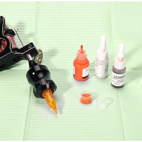 Tattoo Absorbent Paper Tattoo Bibs for Tattoo Artist Work Station Dental Napkins Multipurpose Table Mat Pads