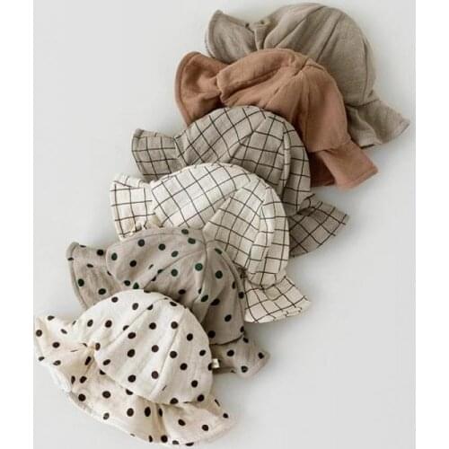 AllChild Summer Hats For Babies