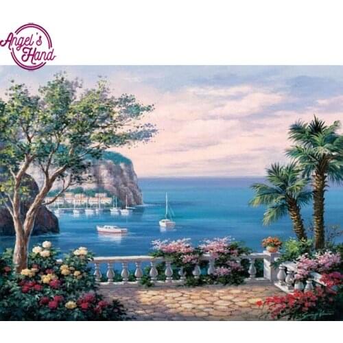 Full Diamond embroidery flowers diy 3d diamond painting butterfly fairy Handmade Crafts mural cross stitch mosaic home Decor