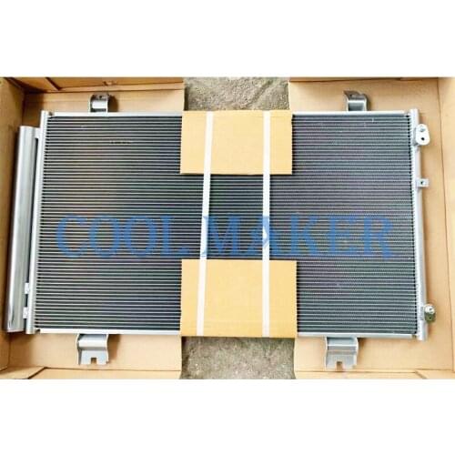 Car air conditioner condenser for Lexus LS460 4.6L 8846050201 3643 LX3030121