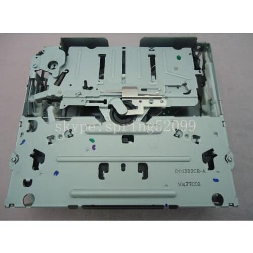 Free shipping Alpine Single CD loader AP07 laser mechanism DP23S for BMNW Acr radio car tuner mercedes sounds systems