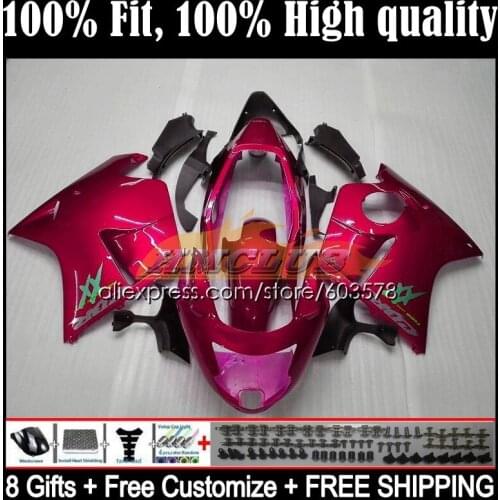 Blackbird For HONDA CBR1100XX 02 03 04 05 06 07 29CL.131 CBR1100 CBR 1100 XX 1996 1997 1998 1999 2000 2001 Fairings Pearl red