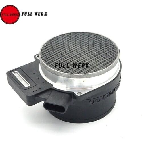 MAF Mass Air Flow Sensor for Chevrolet Silverado GMC Sierra 1500 2500 3500 Tahoe Yukon 15904068 25168491 AF10043 25318411