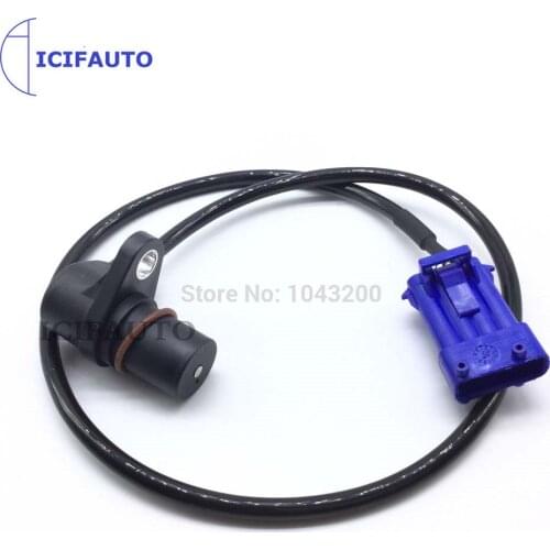 FOR SAAB 900 9-3 9-5 2.3 2.4 CRANK CRANKSHAFT POSITION SENSOR 55557326 , 0261210269 , 0261210133 , 30561772 , 9177221