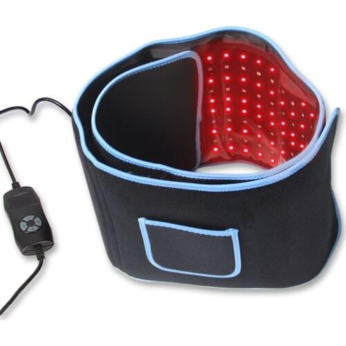 Electric Heating Waist Pad Women Period Low Back Pain Relief Lumbar Support Bandage Uterus Warmer Belt Hot Massager Corset