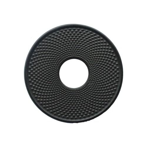 Pad Iron Teapot Japanese Pot Tetsubin Kettle Drinkware Tools Diameter 13cm Heat Insulation Pad Dining Table pad Tool