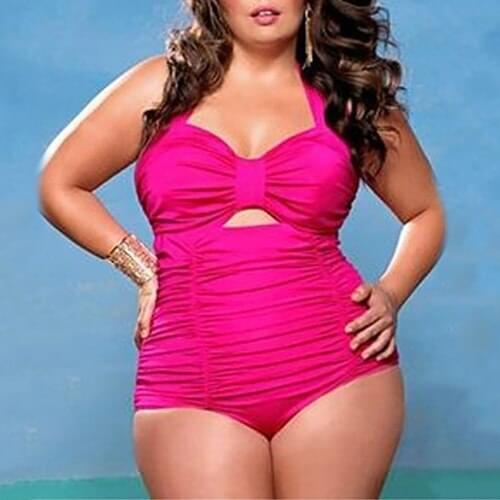 GUB Plus Size Swimwear