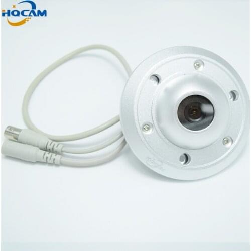 HQCAM CMOS 700TVL UFO CAMERA CCTV security Camera CMOS Color Mini camera 2.8mm Lens for Elevator camera Dome Cam