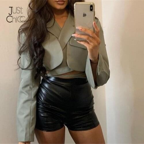 Justchicc Women's Spring Jackets