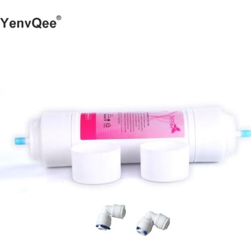 11 inch WATER FILTER PP SEDIMENT CARTRIDGE with 2 fittings Water Purifier Filter Cartridge Aquarium REVERSE OSMOSIS