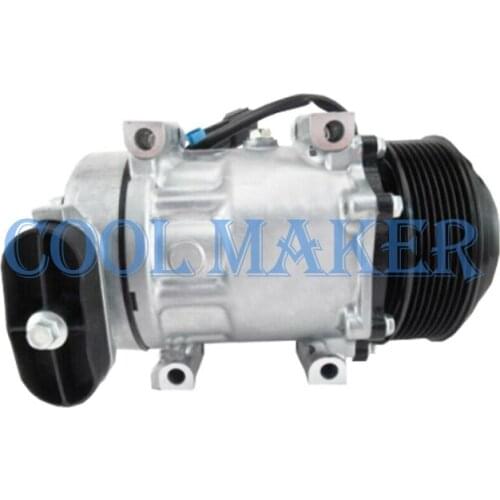 Car CO 4691C ac compressor for Dodge Dakota/Jeep Wrangler Cherokee 55036340 55037205AG 55037205AH 55037205AI
