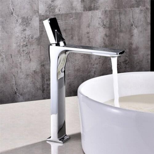 Basin Faucet Retro Black Faucet Tap Bathroom Sink Faucet Single Handle Hole Deck Vintage Wash Hot Cold Mixer Tap Crane