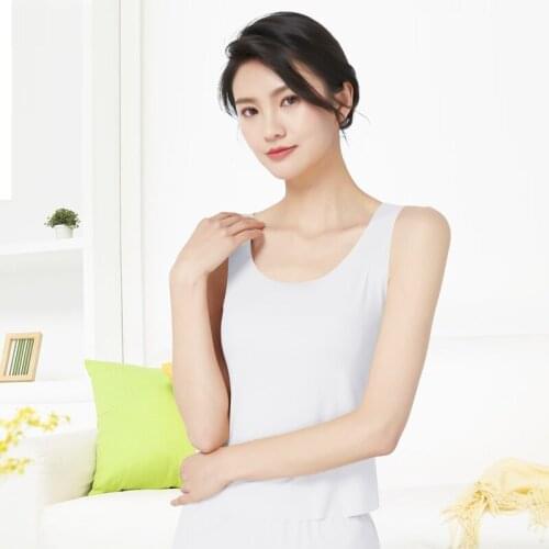 Summer Fitness Tank Top New T Shirt Sweet Fashion Cropped Sleeveless Summer Top Vest with high elastic