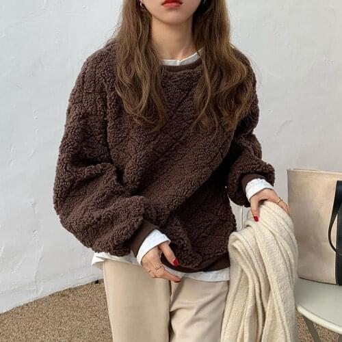 Lucyever Hoodies For Women