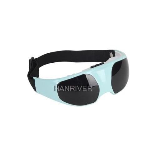 HANRIVER Eye Massager Health Care Alleviate Fatigue Stress Tension Re