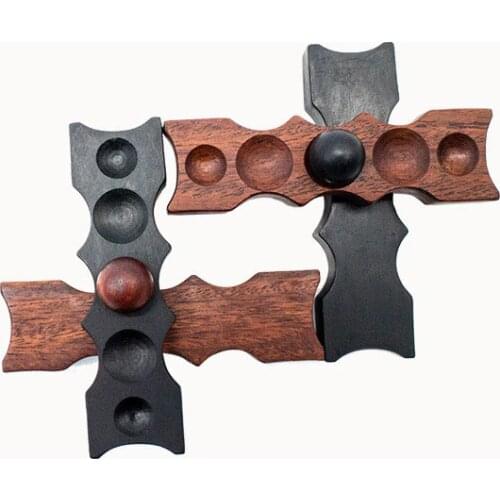 2020 Multi-Function Fidget Spinner Decompression Magnetic Ball Relieve Stress Pack New Flip Desk Toy Kinetic Skill Toys