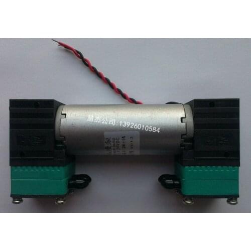 NJK10459 For Sinnowa D280/D360 Biochemistry Analyzer Vacuum Pump Waste Pump Double Head 7006