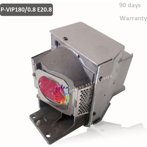 P-VIP 180/0.8 E20.8 Original Bare Bulb/Lamp 5J.J1X05.001 FOR Benq MP626