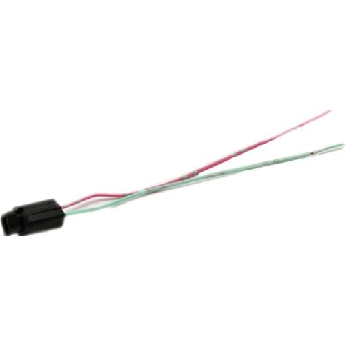 2Pcs T5 Car LED Bulb Socket Holder Adapter Harness Automobile Dashboard Warning Indicator Plugs Light Bulb Lamp Adapter