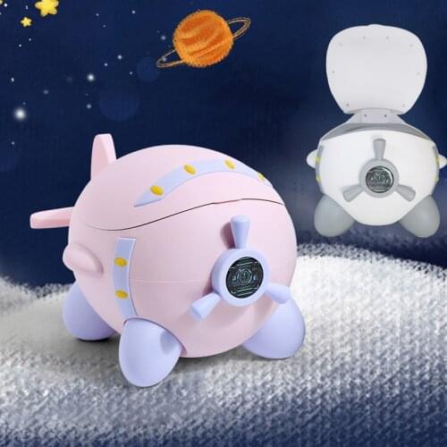 Portable Kids Plastic Toilet Baby Potty Chair Toilet For Free Potty Brush