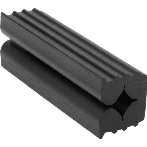 Rubber Vise Clamp Golf Clubs Tool Regripping Re-Shaft/ Head Extractor Repair Vice Golf Accessories High Quality 1pc