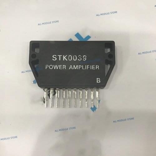 STK0039 STK-0039 FREE SHIPPING NEW AND ORIGINAL MODULE