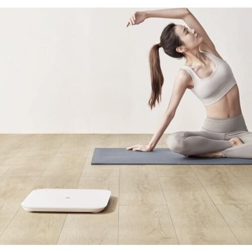 GY Millet Weight Scale 2 Smart Home Health Body Fat Scale Precision Mini Body Electronic Scale