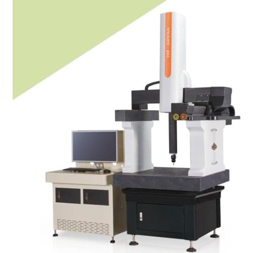Xintiho Shinrein Automatic Coordinate Measuring Machine Gantry Type Measurement Instrument Product Book