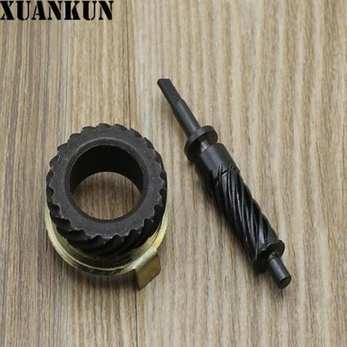 XUANKUN Motorcycle Accessories JH70 JH48 Meter Wheel Speed Gear Kilometer Wheel