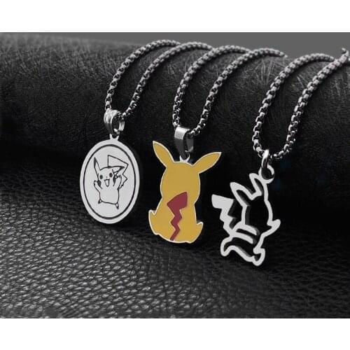 Titanium steel jewelry accessories popular stainless steel jewelry sweater chain wild necklace women