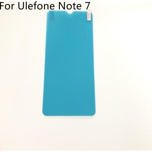 Ulefone Note 7 New Screen Protector Film For Ulefone Note 7 MTK6580A Quad-core 6.1" 1280*600 Smartphone