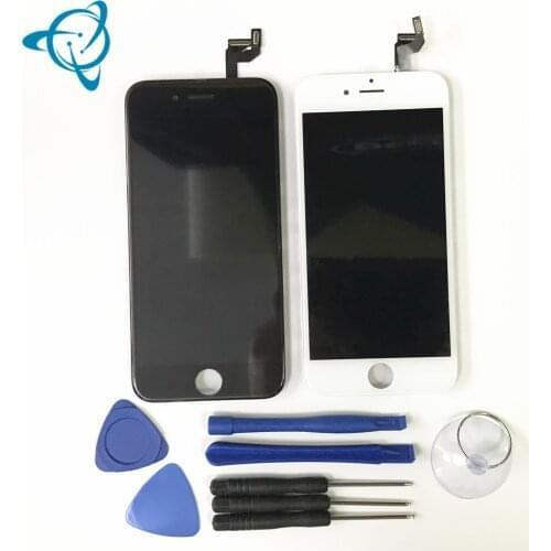 Shenyan LCD screen assembly for iphone 6s 6s plus Display Part Glass Touch Panel Digitizer Assembly