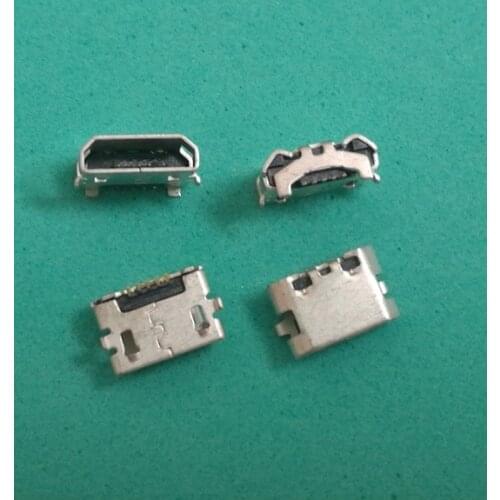 100pcs Micro Charging Socket Port Dock Usb Jack Charger Connector For Motorola Moto G3 XT1031 XT1033 XT1042