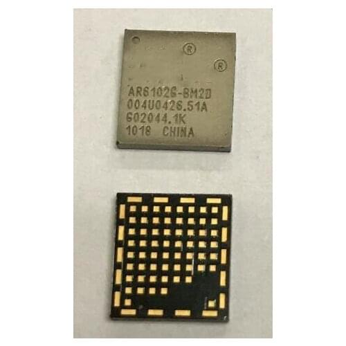 2PCS/LOT AR6102G-BM2D QFN NEW