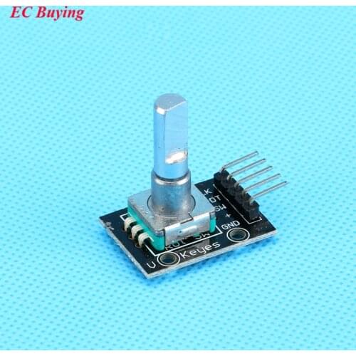 5 pcs KY-040 Rotary Decoder Encoder Module For Arduino AVR PIC