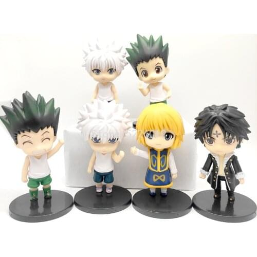 10pcs/lot Anime One Piece Action Figure Set Luffy Figure Chopper Hancock Sanji Zoro Figurine Robin Nami Usopp Model Dolls Toys